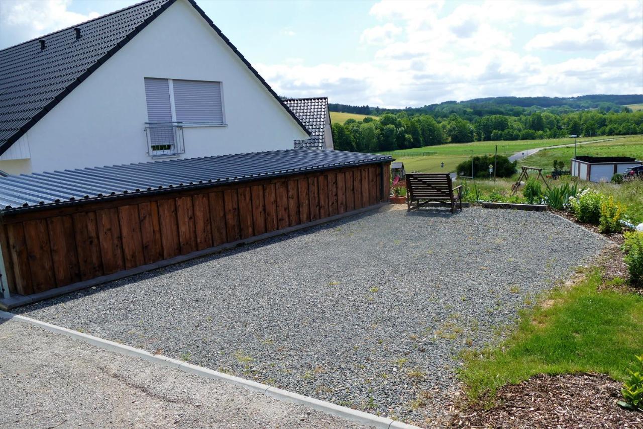 Ferienwohnung Mechernich-Eifel ภายนอก รูปภาพ