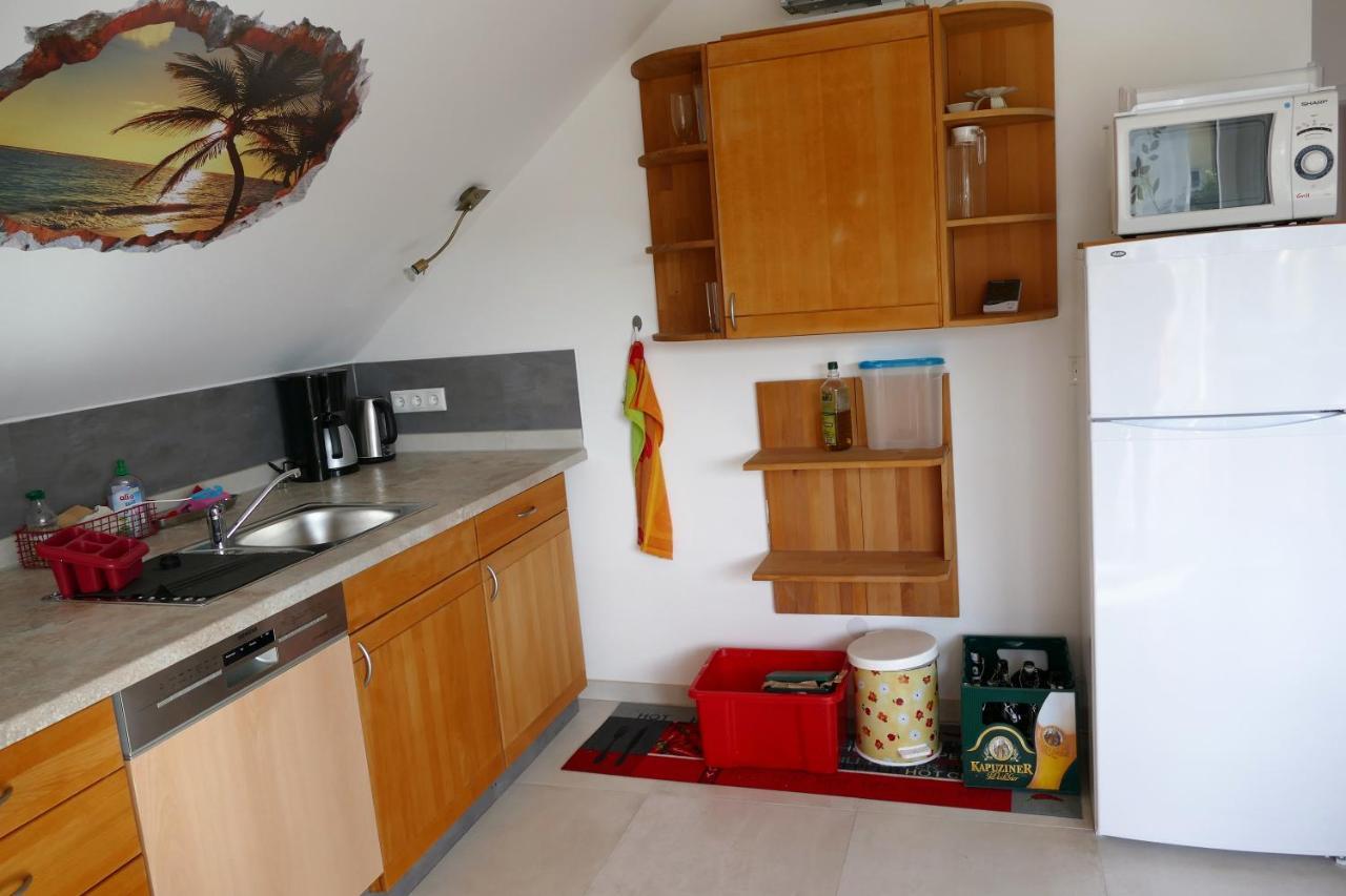 Ferienwohnung Mechernich-Eifel ภายนอก รูปภาพ