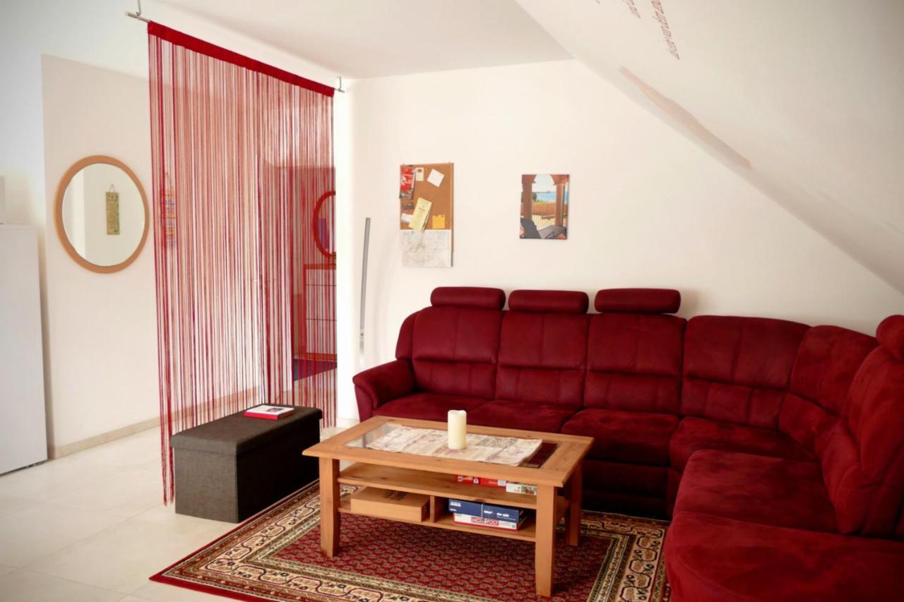 Ferienwohnung Mechernich-Eifel ภายนอก รูปภาพ