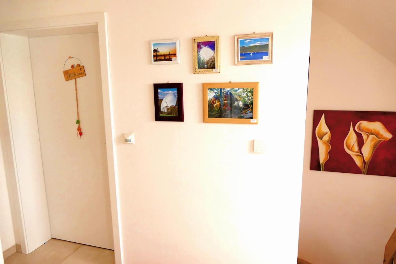 Ferienwohnung Mechernich-Eifel ภายนอก รูปภาพ