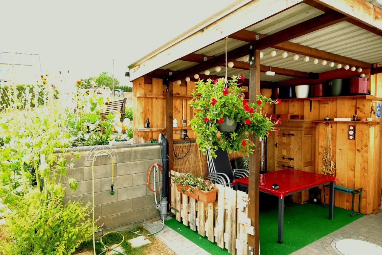 Ferienwohnung Mechernich-Eifel ภายนอก รูปภาพ