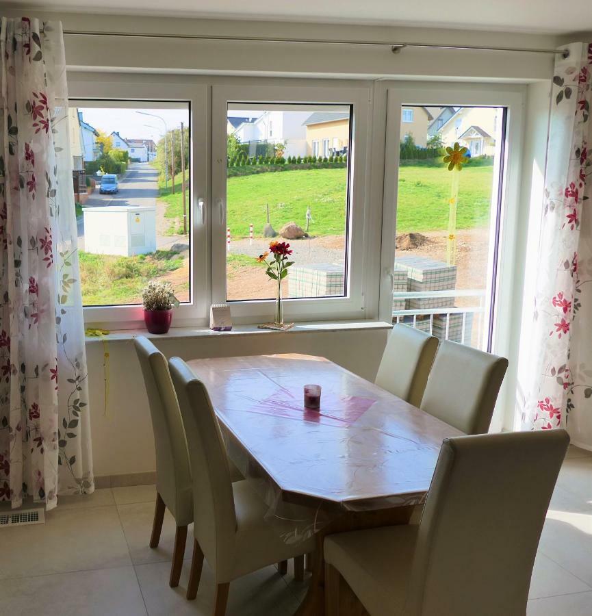 Ferienwohnung Mechernich-Eifel ภายนอก รูปภาพ