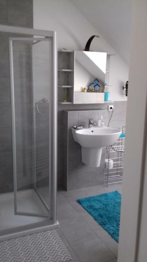 Ferienwohnung Mechernich-Eifel ภายนอก รูปภาพ