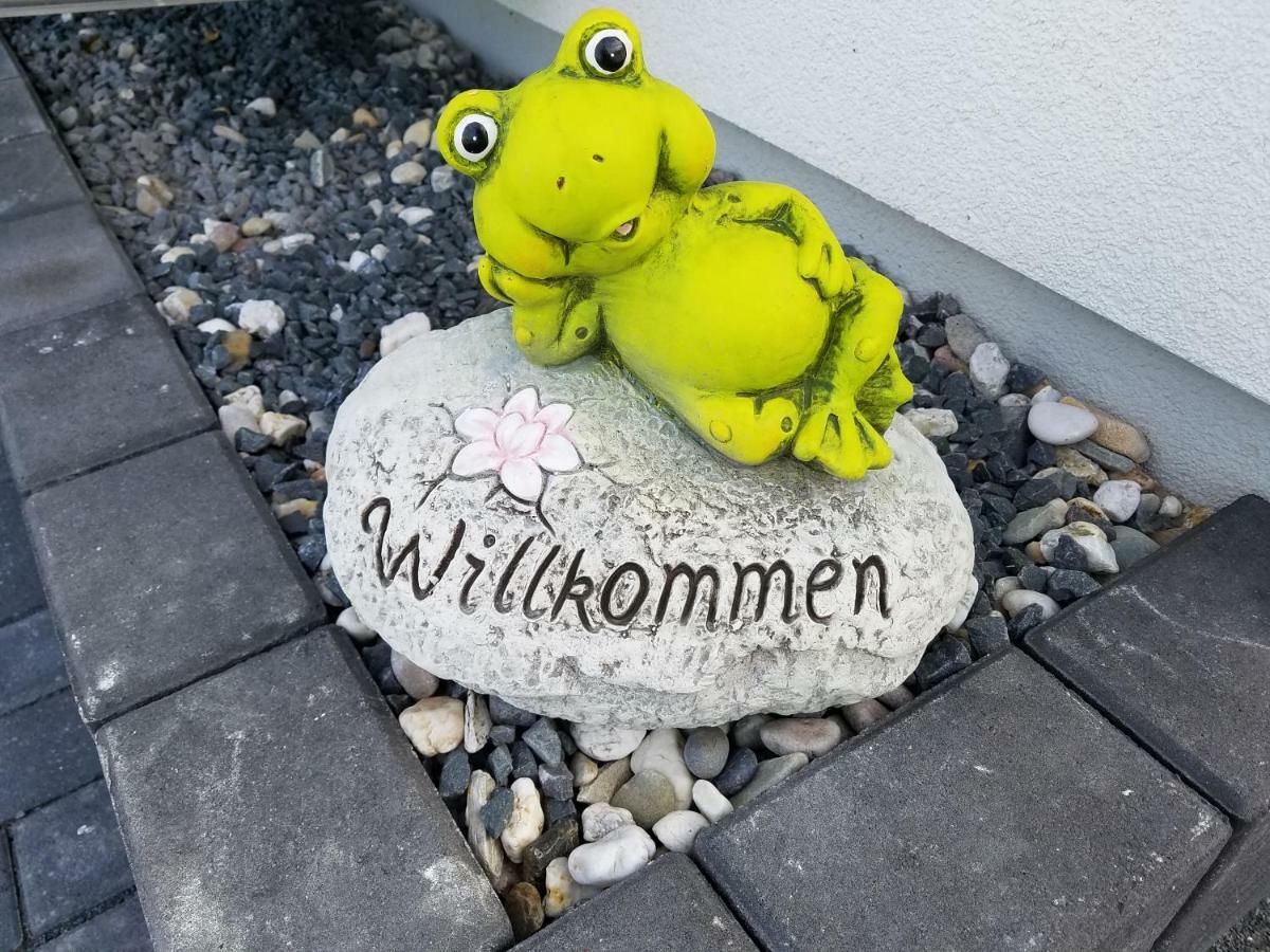 Ferienwohnung Mechernich-Eifel ภายนอก รูปภาพ